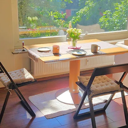 Ferienwohnung Mit Balkon Auszeit Braunlage Appartement Braunlage