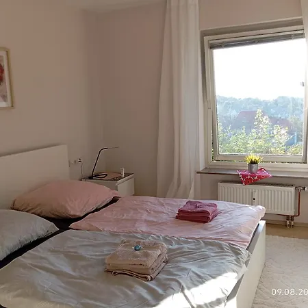 Ferienwohnung Mit Balkon Auszeit Braunlage