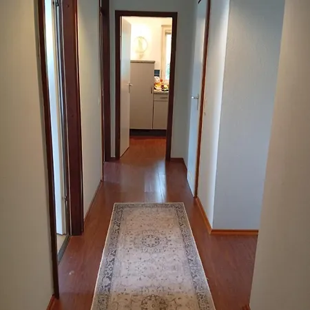 Ferienwohnung Mit Balkon Auszeit Braunlage