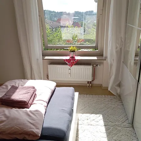 Lejlighed Ferienwohnung Mit Balkon Auszeit Braunlage *
