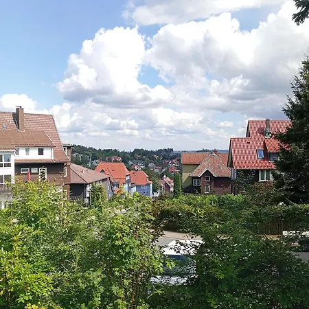Ferienwohnung Mit Balkon Auszeit Braunlage * Braunlage