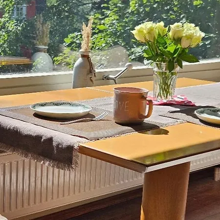 Appartement Ferienwohnung Mit Balkon Auszeit Braunlage